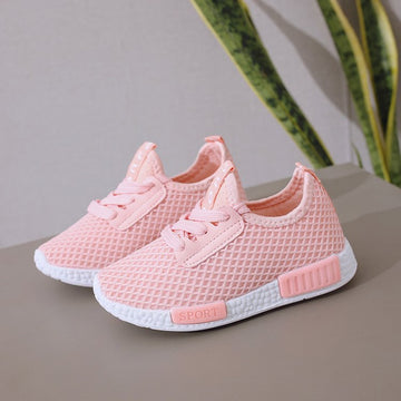 Kids Lightweight Summer Sneakers For Girls & Boys